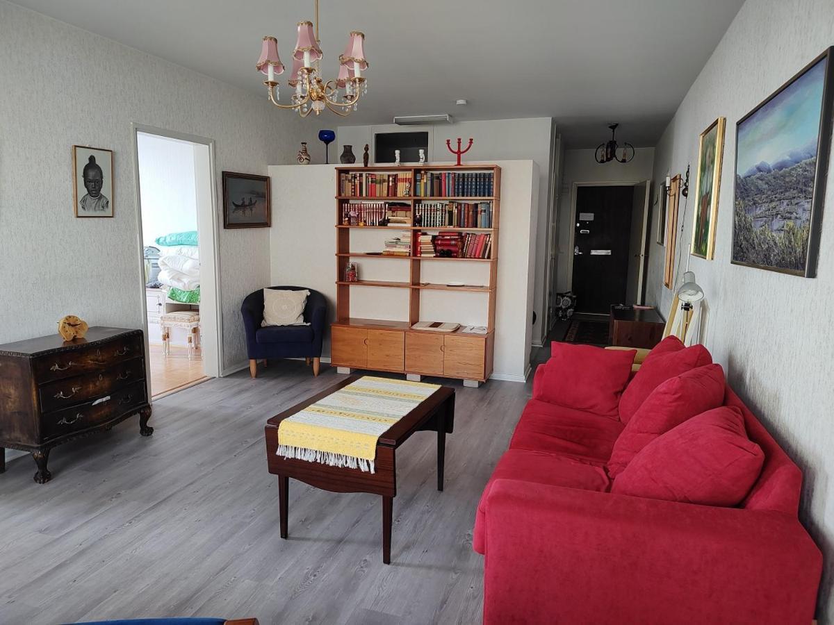 Cozy Nest, Apartement In The Center Of Rovaniemi Esterno foto