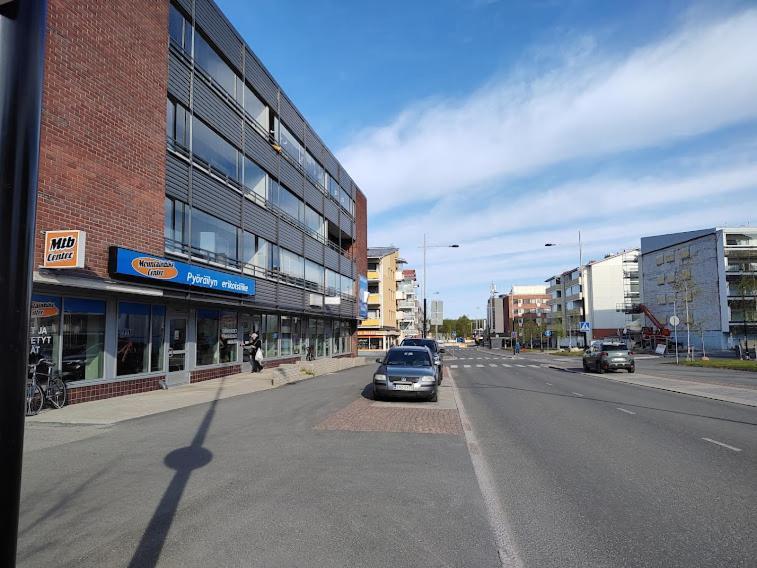 Cozy Nest, Apartement In The Center Of Rovaniemi Esterno foto